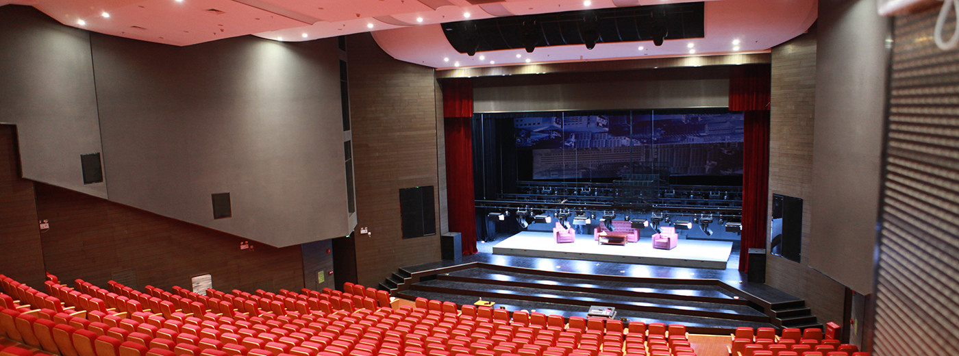 深圳市福田區文化館石廈戲劇主題館