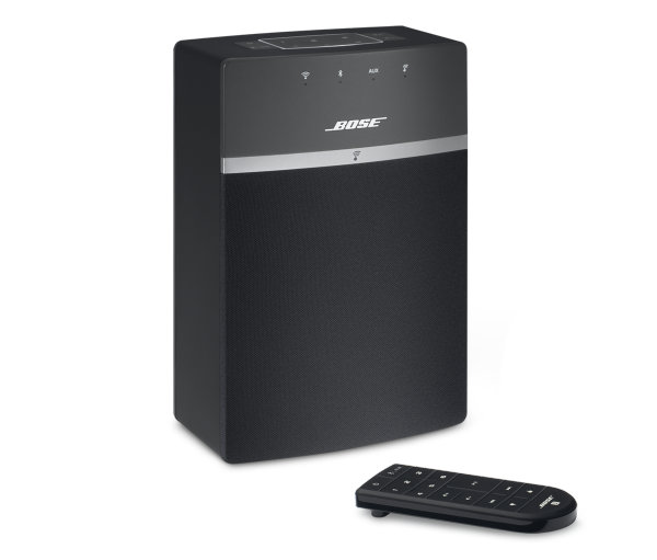 （已停產）BOSE SoundTouch 10 無線揚聲器 