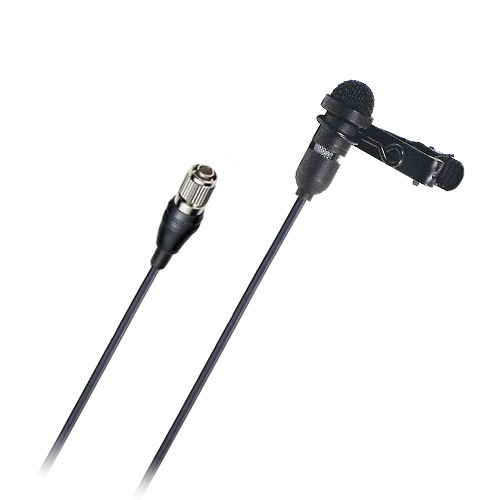 MT828cH 無線發(fā)射機心形指向性微型夾式電容話筒