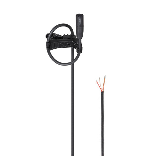 鐵三角 BP899Lc 小型全指向性?shī)A式電容話筒 (無(wú)端子) 