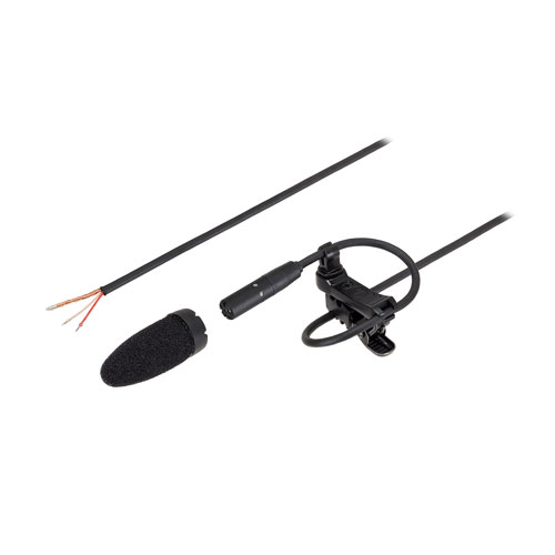 鐵三角 BP898c 小型心形指向夾式電容話筒 (無(wú)端子) 