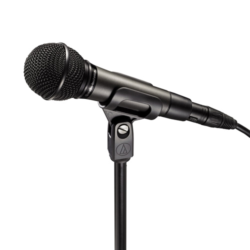 鐵三角 ATM510 心形指向性動圈式話音話筒