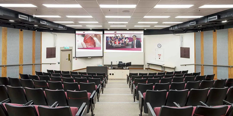 香港城市大學禮堂