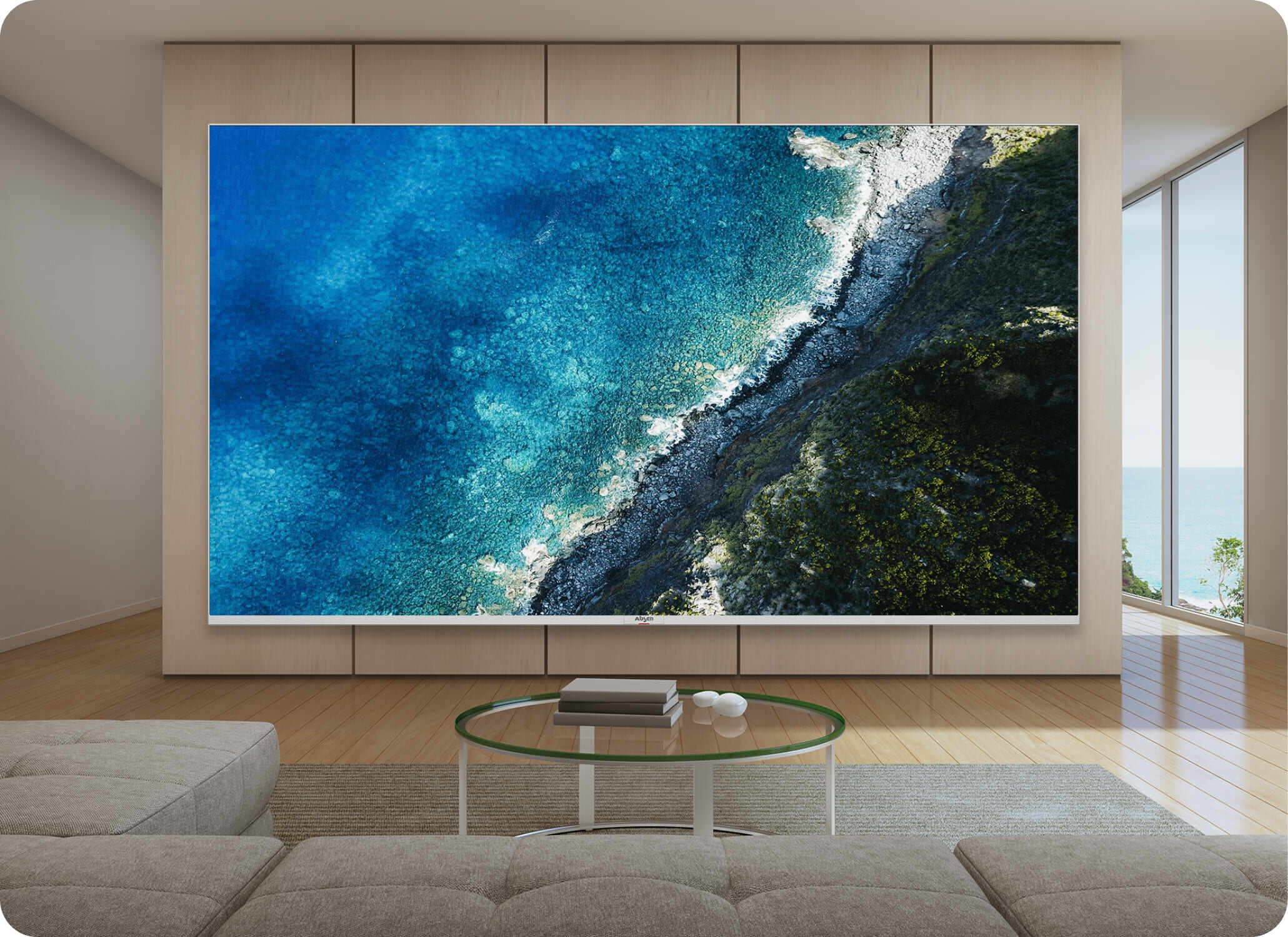 艾比森家庭影院巨幕M系列（已停產(chǎn)）