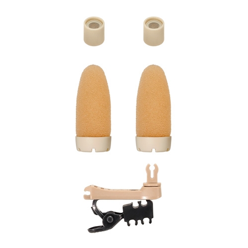 鐵三角 BP899LcW-TH 無線發(fā)射機(jī)全指向性?shī)A式電容話筒4