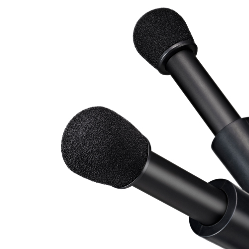 鐵三角 BP3600 沉浸式音頻話筒 防風海綿